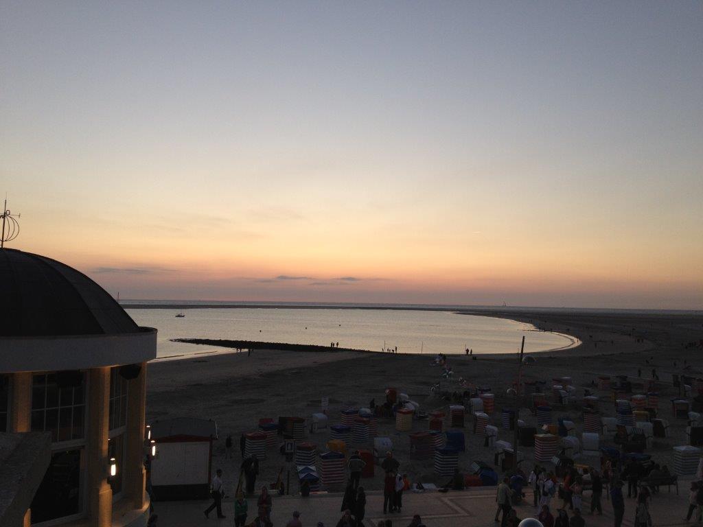 Ferien auf Borkum