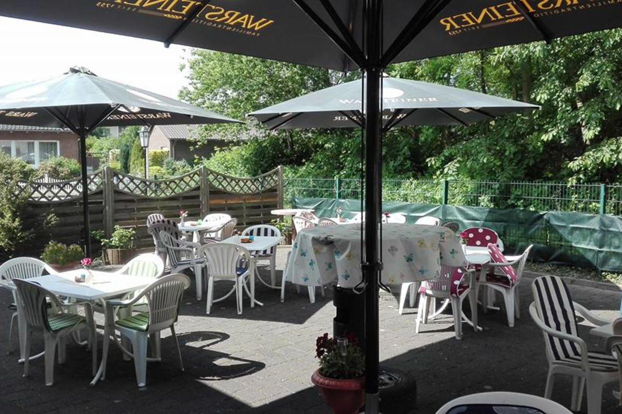Biergarten