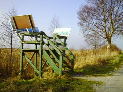 Wanderweg Aussicht
