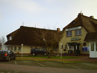 Landhaus Information