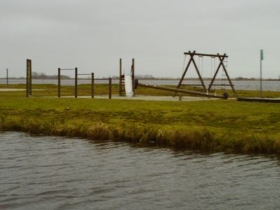 Spielplatz am Grossen Meer