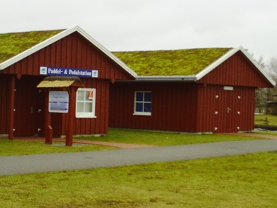 Paddelstation